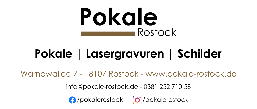 rund um die Pokale
